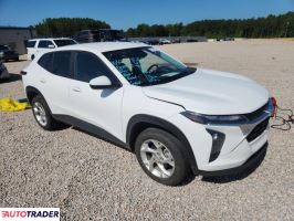 Chevrolet Trax 2025 1