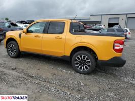 Ford Maverick 2022 2 Ford Maverick 2022 2