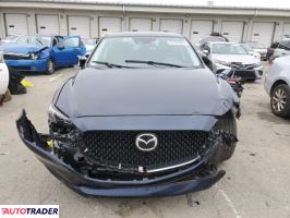 Mazda 6 2021 2