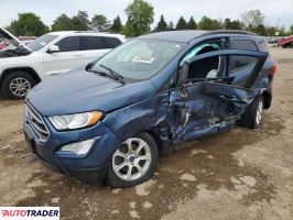 Ford EcoSport 2021 1