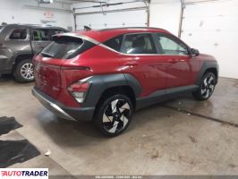 Hyundai Kona 2024 1