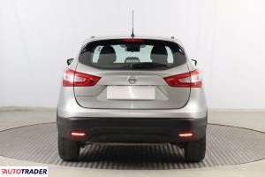 Nissan Qashqai 2014 1.2 113 KM