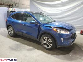 Ford Escape 2022 1