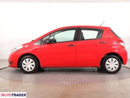 Toyota Yaris 2012 1.3 97 KM