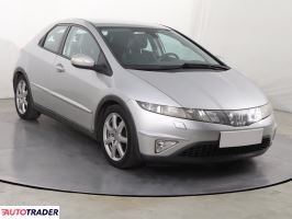 Honda Civic 2006 1.8 138 KM