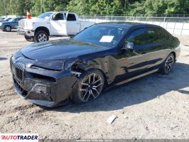 BMW 740 2023 3