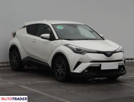 Toyota C-HR - zobacz ofertę