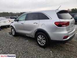 Kia Sorento 2019 3