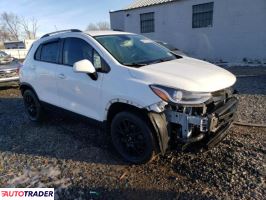 Chevrolet Trax 2022 1