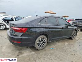 Volkswagen Jetta 2021 1