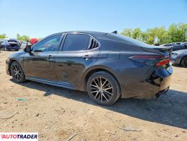 Toyota Camry 2021 2