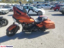 Harley-Davidson Pozostałe 2019