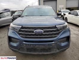 Ford Explorer 2020 2