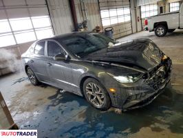 Hyundai Sonata 2022 2