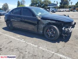 Alfa Romeo Giulia 2021 2