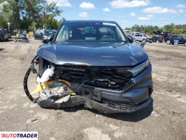 Honda CR-V 2025 1 Honda CR-V 2025 1