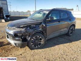 Chevrolet Blazer 2021 1 Chevrolet Blazer 2021 1