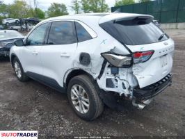Ford Escape 2021 2