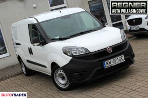 Fiat Doblo 2022 1.6