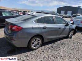 Chevrolet Cruze 2019 1 Chevrolet Cruze 2019 1