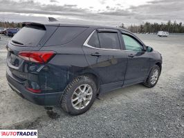 Chevrolet Equinox 2022 1