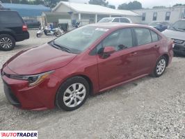 Toyota Corolla 2024 2 Toyota Corolla 2024 2
