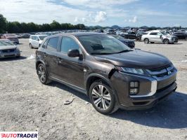 Mitsubishi Outlander 2021 2