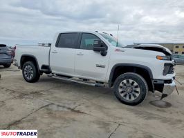 Chevrolet Silverado 2025 6