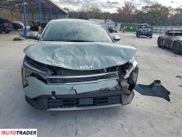 Kia Pozostałe 2025 2