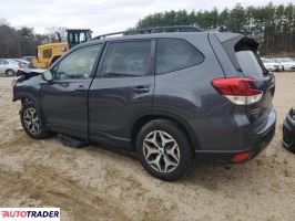 Subaru Forester 2021 2