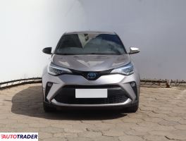 Toyota C-HR 2021 2.0 181 KM