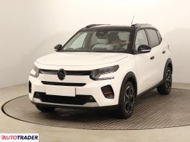 Citroen C3 2025 1.2 99 KM