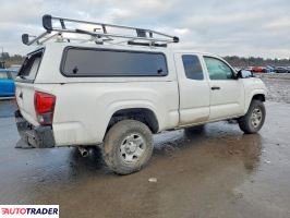 Toyota Tacoma 2021 2