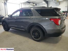 Ford Explorer 2022 2 Ford Explorer 2022 2