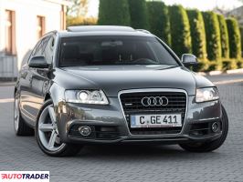Audi A6 2009 3.0 240 KM
