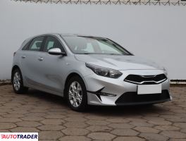 Kia Ceed 2021 1.5 158 KM