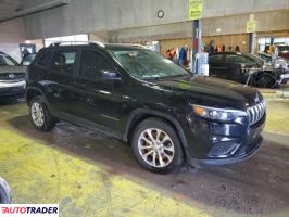 Jeep Cherokee 2020 2 Jeep Cherokee 2020 2