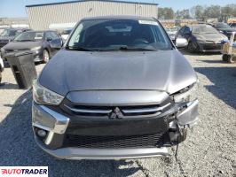 Mitsubishi Outlander 2019 2