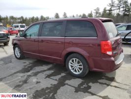 Dodge Grand Caravan 2019 3 Dodge Grand Caravan 2019 3