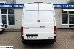 Volkswagen Crafter 2018 2