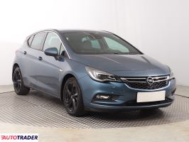 Opel Astra 2016 1.4 147 KM Opel Astra 2016 1.4 147 KM