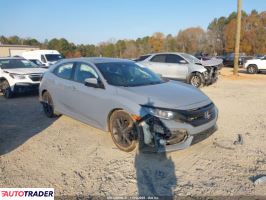 Honda Civic - zobacz ofertę