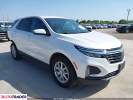 Chevrolet Equinox 2024 1 Chevrolet Equinox 2024 1