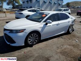 Toyota Camry 2018 2