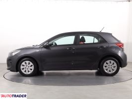 Kia Rio 2017 1.2 83 KM Kia Rio 2017 1.2 83 KM