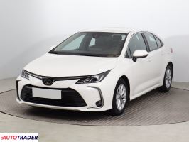 Toyota Corolla 2022 1.5 123 KM