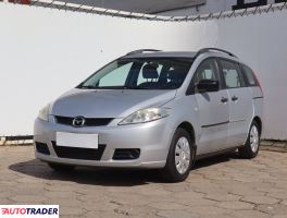 Mazda 5 2006 1.8 113 KM