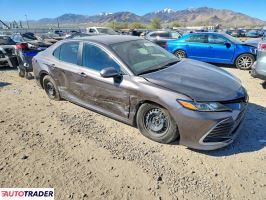 Toyota Camry 2022 2