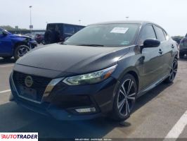 Nissan Sentra 2021 2 Nissan Sentra 2021 2