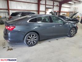 Chevrolet Malibu 2021 1